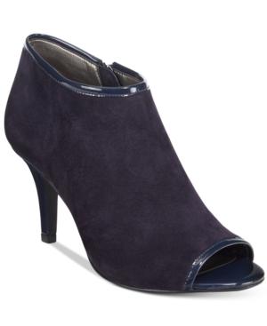 Bandolino Maiba Dress Booties Women's Shoes