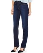 Levi's 314 Shaping Straight-leg Jeans, Vast Sky Wash