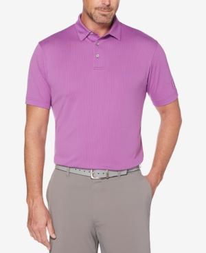 Pga Tour Men's Tonal-print Polo