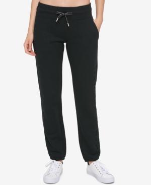 Tommy Hilfiger Embroidered Logo Sweatpants, Created For Macy's
