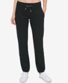 Tommy Hilfiger Embroidered Logo Sweatpants, Created For Macy's