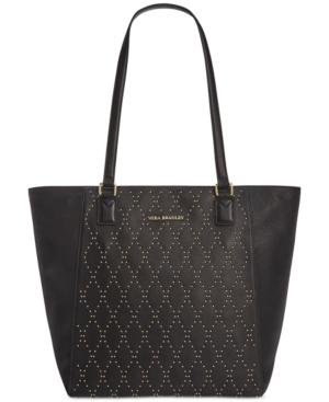 Vera Bradley Studded Ella Tote