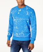 G-star Raw Men's Splatter-print Sweatshirt