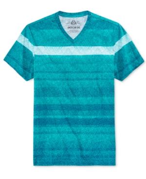 American Rag Men's Day Stripe T-shirt, Created For Macy's