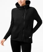 Nike Modern Cape Fleece Asymmetrical Hoodie