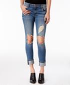 Sts Blue Taylor Ripped Fern Canyon Wash Boyfriend Jeans