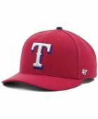 '47 Brand Texas Rangers Mvp Cap
