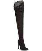 Call It Spring Haadollian Over-the-knee Dress Boots Women's Shoes
