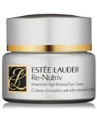 Estee Lauder Re-nutriv Intensive Age-renewal Eye Creme 0.5oz