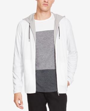 Kenneth Cole New York Men's Reversible Hoodie