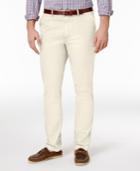 Club Room Men's Slim-fit Stretch Chinos, Only At Macy's