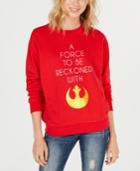 Freeze 24-7 Juniors' Star Wars Sweatshirt
