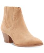 Anna Sui Loves I.n.c. Andriaa Ankle Booties, Created For Macy's Women's Shoes