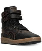 Puma Men's Sky Ii Hi Bball Casual Sneakers From Finish Line