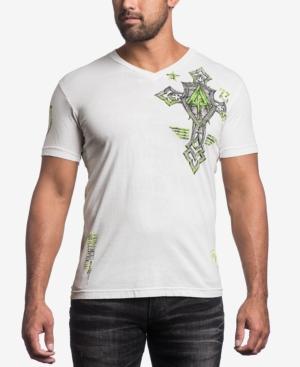 Affliction Men's Live Fast Prime T-shirt