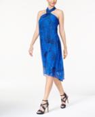Thalia Sodi High-low Halter Dress, Created For Macy's