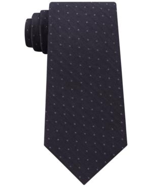 Calvin Klein Men's Dot Tie