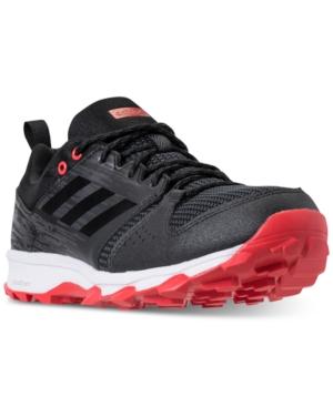 Adidas Men's Galaxy Trail Sneakers From Finish Line
