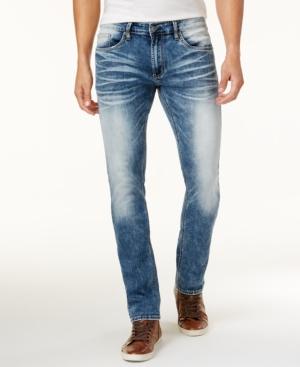 Buffalo David Bitton Men's Max Skinny-fit Stretch Jeans