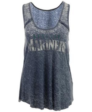 G3 Sports Women's Seattle Mariners Racerback Tank