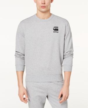 G-star Raw Men's Doax Logo-print Sweater