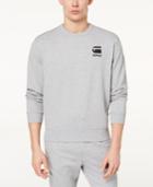 G-star Raw Men's Doax Logo-print Sweater
