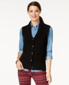 American Living Knit Sweater Vest, Only At Macy's