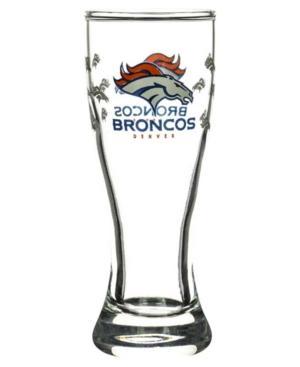 Boelter Brands Denver Broncos Mini Pilsner Glass