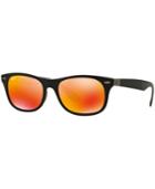 Ray-ban New Wayfarer Folding Liteforce Sunglasses, Rb4223