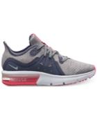 Nike Big Girls' Air Max Sequent 3 Running Sneakers From Finish Line