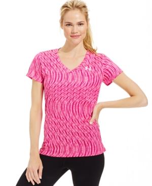 Under Armour Ua Tech Disruptive Space Dye Tee