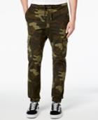 American Rag Men's Camo-print Jogger Pants, Only At Macy's