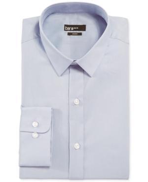 Bar Iii Slim-fit Dusty Solid Dress Shirt