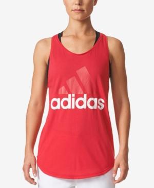 Adidas Essentials Climalite Racerback Tank Top