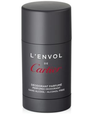 Cartier L'envol De Cartier Eau De Parfum Deodorant Stick, 2.5 Oz