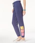 Hippie Rose Juniors' Colorblocked Jogger Pants