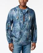 Tommy Bahama Men's Botanico Beach Half-zip Hoodie