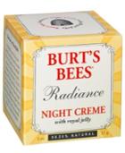 Burt's Bees Radiance Night Creme