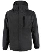 Hawke & Co. Outfitter Men's Colorblocked Wind-stopper Hooded Jacket