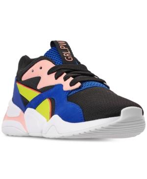 Puma Women's Nova Casual Sneakers From Finish Line