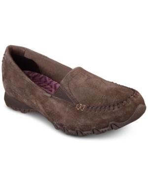 Skechers Women's Relaxed Fit: Bikers - Wayfarer Athletic Walking Sneakers From Finish Line