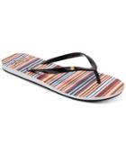Roxy Portofino Ii Flip-flop Sandals Women's Shoes