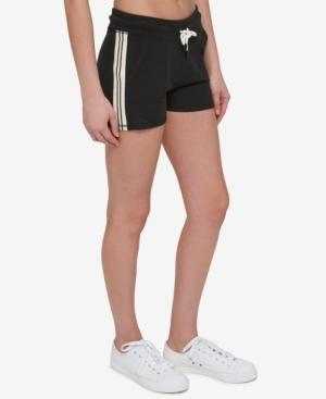 Tommy Hilfiger Striped Athletic Shorts, Only At Macy's