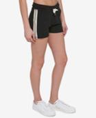 Tommy Hilfiger Striped Athletic Shorts, Only At Macy's