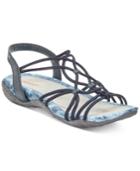 Jbu By Jambu April Slingback Stretch Sandals Women's Shoes