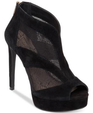 Jessica Simpson Adaway Platform Shooties Women's Shoes
