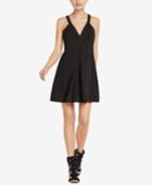 Bcbgeneration V-neck Fit & Flare Dress