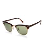 Ray-ban Sunglasses, Rb3016 49 Clubmaster