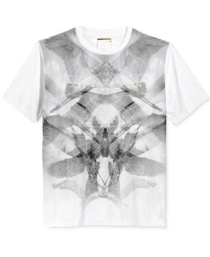 Sean John Men's Shadow Crane Graphic-print T-shirt, Only At Macy's