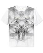 Sean John Men's Shadow Crane Graphic-print T-shirt, Only At Macy's